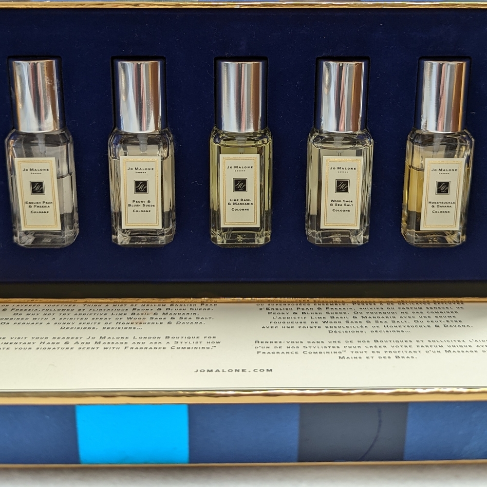 Jo Malone collection set